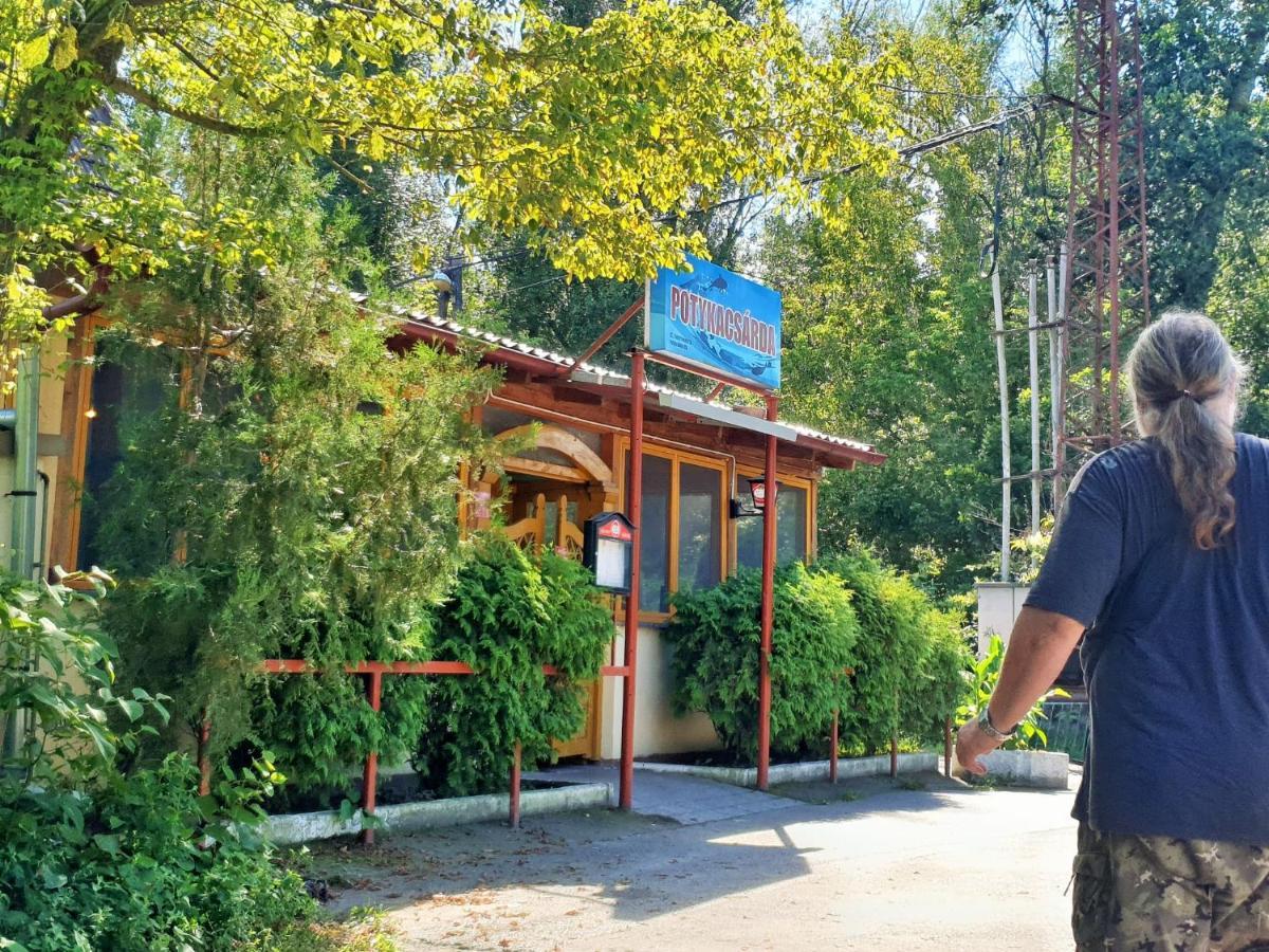 Hero 4 Sterne Ferienhaus Baja Exterior foto