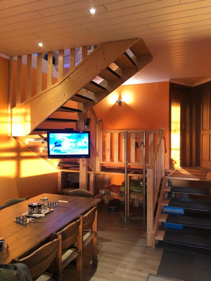 Hero 4 Sterne Ferienhaus Baja Exterior foto