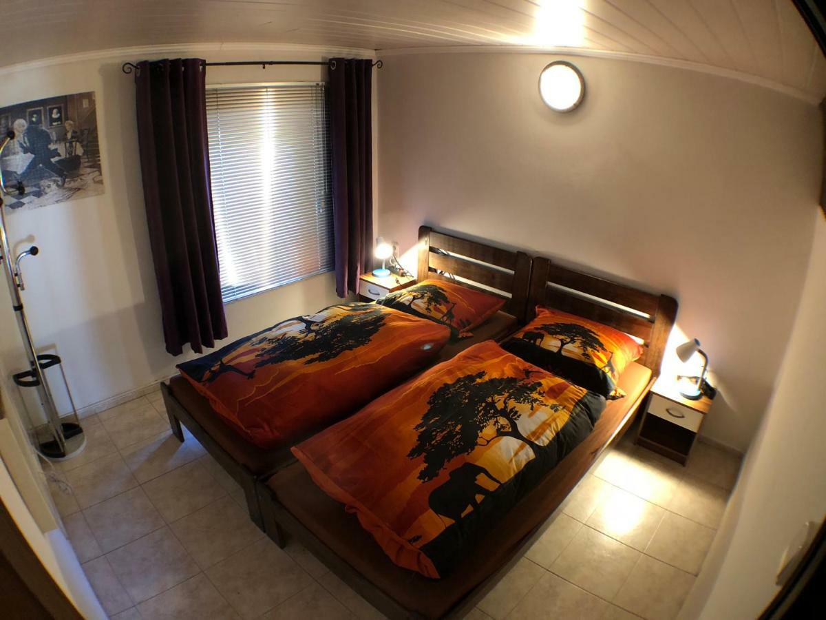 Hero 4 Sterne Ferienhaus Baja Exterior foto