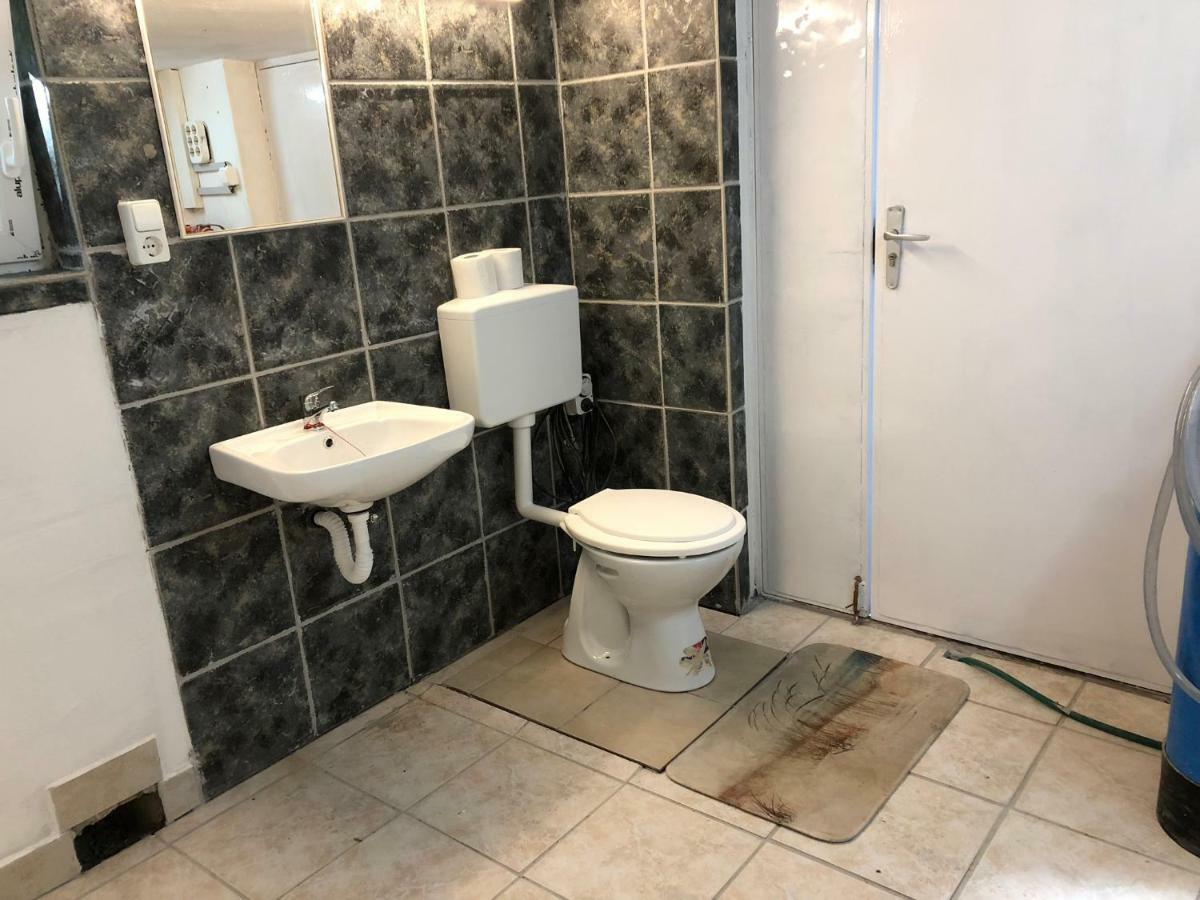 Hero 4 Sterne Ferienhaus Baja Exterior foto